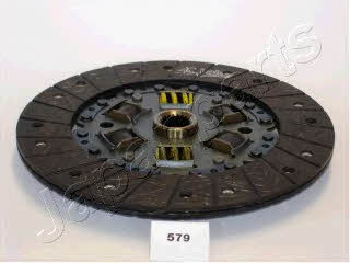 Japanparts DF-579 Clutch disc DF579: Buy near me in Poland at 2407.PL - Good price!