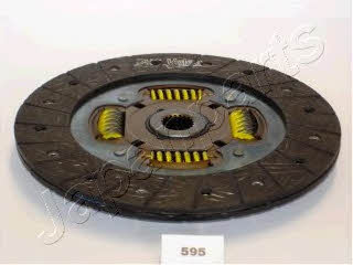 Japanparts DF-595 Clutch disc DF595: Buy near me in Poland at 2407.PL - Good price!