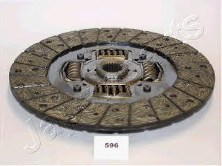 Japanparts DF-596 Clutch disc DF596: Buy near me in Poland at 2407.PL - Good price!