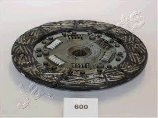 Japanparts DF-600 Clutch disc DF600: Buy near me in Poland at 2407.PL - Good price!