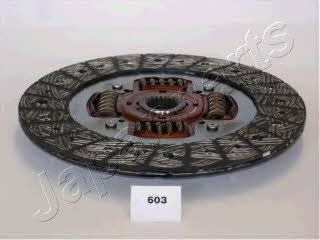 Japanparts DF-603 Clutch disc DF603: Buy near me in Poland at 2407.PL - Good price!