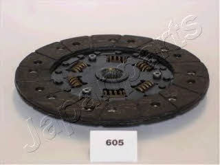 Japanparts DF-605 Clutch disc DF605: Buy near me in Poland at 2407.PL - Good price!