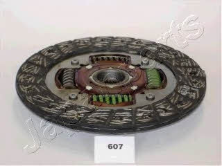 Japanparts DF-607 Clutch disc DF607: Buy near me in Poland at 2407.PL - Good price!