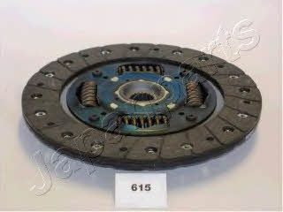 Japanparts DF-615 Clutch disc DF615: Buy near me in Poland at 2407.PL - Good price!