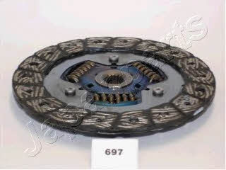 Japanparts DF-697 Clutch disc DF697: Buy near me in Poland at 2407.PL - Good price!