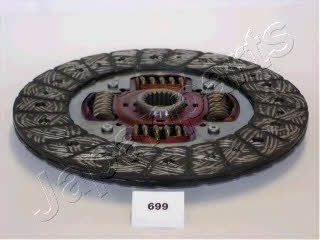 Japanparts DF-699 Clutch disc DF699: Buy near me in Poland at 2407.PL - Good price!