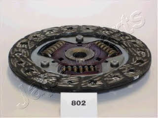 Japanparts DF-802 Clutch disc DF802: Buy near me in Poland at 2407.PL - Good price!