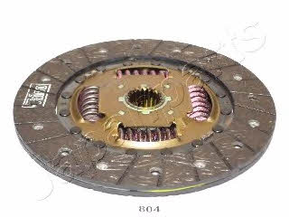 Japanparts DF-804 Clutch disc DF804: Buy near me in Poland at 2407.PL - Good price!