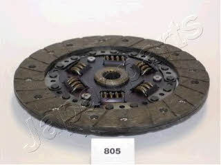 Japanparts DF-805 Clutch disc DF805: Buy near me in Poland at 2407.PL - Good price!