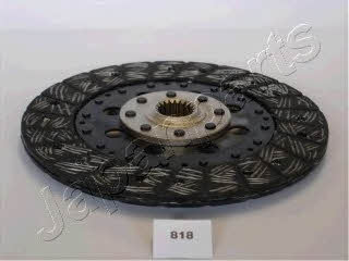 Japanparts DF-818 Clutch disc DF818: Buy near me in Poland at 2407.PL - Good price!