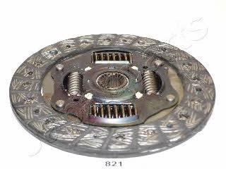 Japanparts DF-821 Clutch disc DF821: Buy near me in Poland at 2407.PL - Good price!