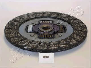 Japanparts DF-898 Clutch disc DF898: Buy near me in Poland at 2407.PL - Good price!