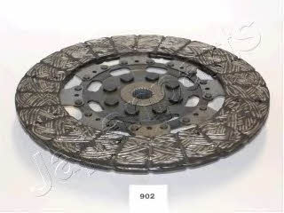 Japanparts DF-902 Clutch disc DF902: Buy near me at 2407.PL in Poland at an Affordable price!