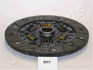 Japanparts DF-907 Clutch disc DF907: Buy near me at 2407.PL in Poland at an Affordable price!
