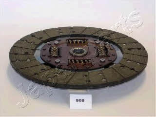 Japanparts DF-908 Clutch disc DF908: Buy near me in Poland at 2407.PL - Good price!