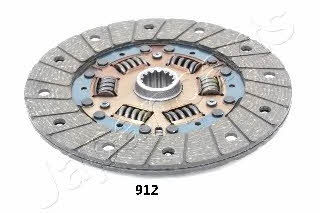 Japanparts DF-912 Clutch disc DF912: Buy near me in Poland at 2407.PL - Good price!