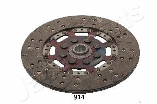 Japanparts DF-914 Clutch disc DF914: Buy near me in Poland at 2407.PL - Good price!