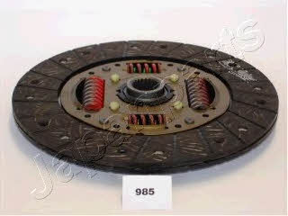 Japanparts DF-985 Clutch disc DF985: Buy near me in Poland at 2407.PL - Good price!