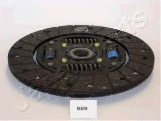 Japanparts DF-989 Clutch disc DF989: Buy near me in Poland at 2407.PL - Good price!