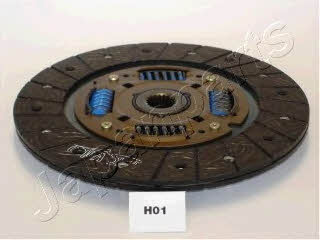 Japanparts DF-H01 Clutch disc DFH01: Buy near me in Poland at 2407.PL - Good price!