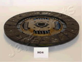 Japanparts DF-H04 Clutch disc DFH04: Buy near me in Poland at 2407.PL - Good price!