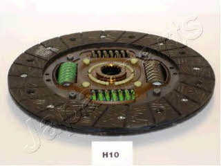 Japanparts DF-H10 Clutch disc DFH10: Buy near me at 2407.PL in Poland at an Affordable price!