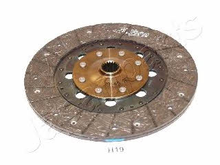 Japanparts DF-H19 Clutch disc DFH19: Buy near me in Poland at 2407.PL - Good price!