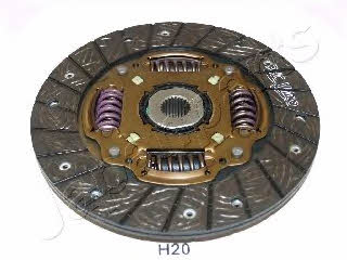 Japanparts DF-H20 Clutch disc DFH20: Buy near me in Poland at 2407.PL - Good price!