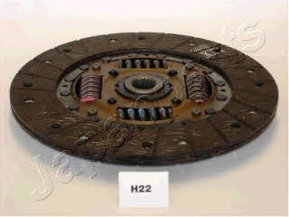 Japanparts DF-H22 Clutch disc DFH22: Buy near me at 2407.PL in Poland at an Affordable price!
