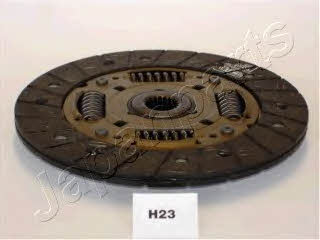 Japanparts DF-H23 Clutch disc DFH23: Buy near me in Poland at 2407.PL - Good price!