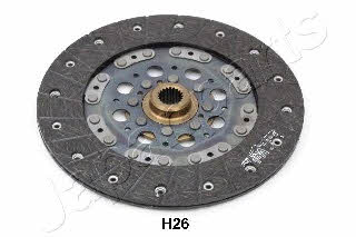 Japanparts DF-H26 Clutch disc DFH26: Buy near me in Poland at 2407.PL - Good price!