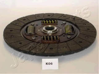 Japanparts DF-K06 Clutch disc DFK06: Buy near me in Poland at 2407.PL - Good price!