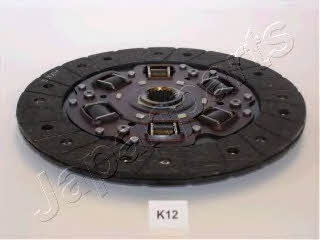 Japanparts DF-K12 Clutch disc DFK12: Buy near me in Poland at 2407.PL - Good price!