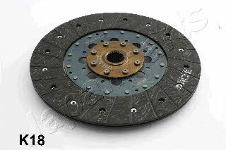 Japanparts DF-K18 Clutch disc DFK18: Buy near me in Poland at 2407.PL - Good price!