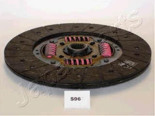Japanparts DF-S96 Clutch disc DFS96: Buy near me in Poland at 2407.PL - Good price!