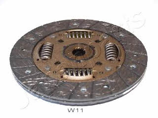 Japanparts DF-W11 Clutch disc DFW11: Buy near me at 2407.PL in Poland at an Affordable price!
