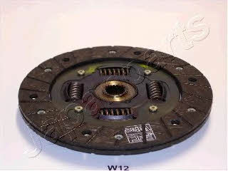 Japanparts DF-W12 Clutch disc DFW12: Buy near me at 2407.PL in Poland at an Affordable price!