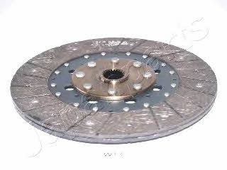 Japanparts DF-W13 Clutch disc DFW13: Buy near me in Poland at 2407.PL - Good price!