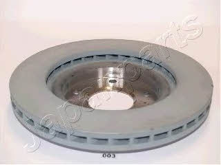 Japanparts DI-003 Front brake disc ventilated DI003: Buy near me in Poland at 2407.PL - Good price!
