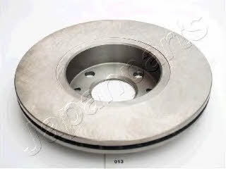 Japanparts DI-013 Front brake disc ventilated DI013: Buy near me in Poland at 2407.PL - Good price!