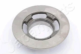 Japanparts DI-024 Unventilated front brake disc DI024: Buy near me in Poland at 2407.PL - Good price!
