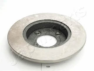 Japanparts DI-101 Unventilated front brake disc DI101: Buy near me in Poland at 2407.PL - Good price!