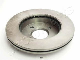 Japanparts DI-111 Front brake disc ventilated DI111: Buy near me in Poland at 2407.PL - Good price!