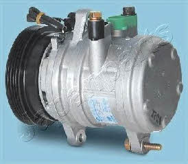 Japanparts CMP2081100 Compressor, air conditioning CMP2081100: Buy near me in Poland at 2407.PL - Good price!