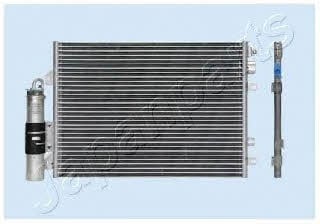 Japanparts CND093044 Cooler Module CND093044: Buy near me in Poland at 2407.PL - Good price!