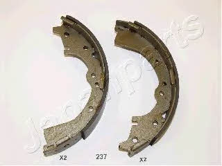 Japanparts GF-237AF Brake shoe set GF237AF: Buy near me in Poland at 2407.PL - Good price!