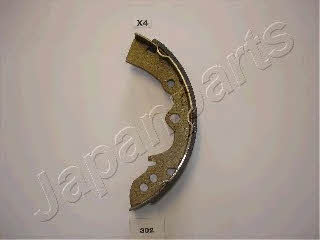 Japanparts GF-302AF Brake shoe set GF302AF: Buy near me in Poland at 2407.PL - Good price!