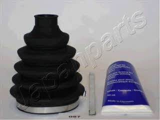 Japanparts KB-057 Bellow set, drive shaft KB057: Buy near me in Poland at 2407.PL - Good price!