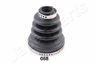 Japanparts KB-068 Bellow set, drive shaft KB068: Buy near me in Poland at 2407.PL - Good price!