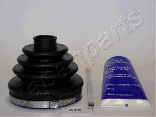 Japanparts KB-076 Bellow set, drive shaft KB076: Buy near me in Poland at 2407.PL - Good price!